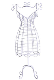 Vestito Portagioie H 51,5 cm