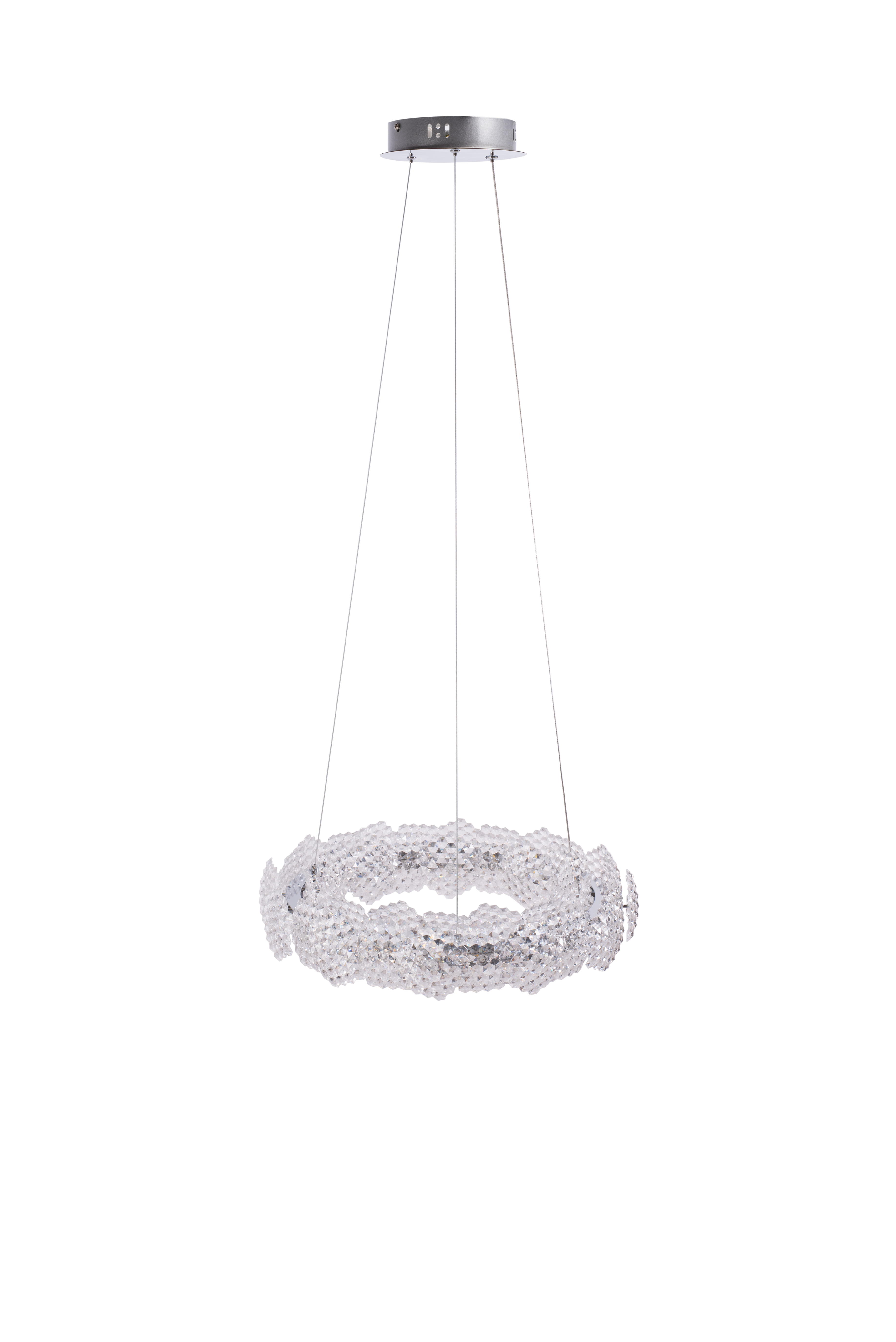 Lampada Led Ms017-cp Chrome 57cm