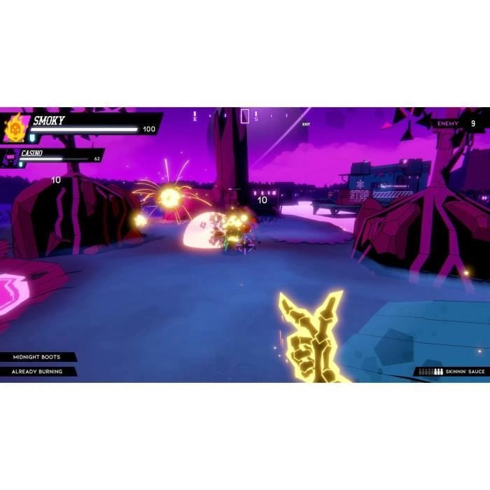 Bastardo selvaggio - Gioco per PS5