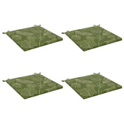 Cuscini per Sedia in 4 Pezzi SOEST 4 pz 100% Poliestere 944804