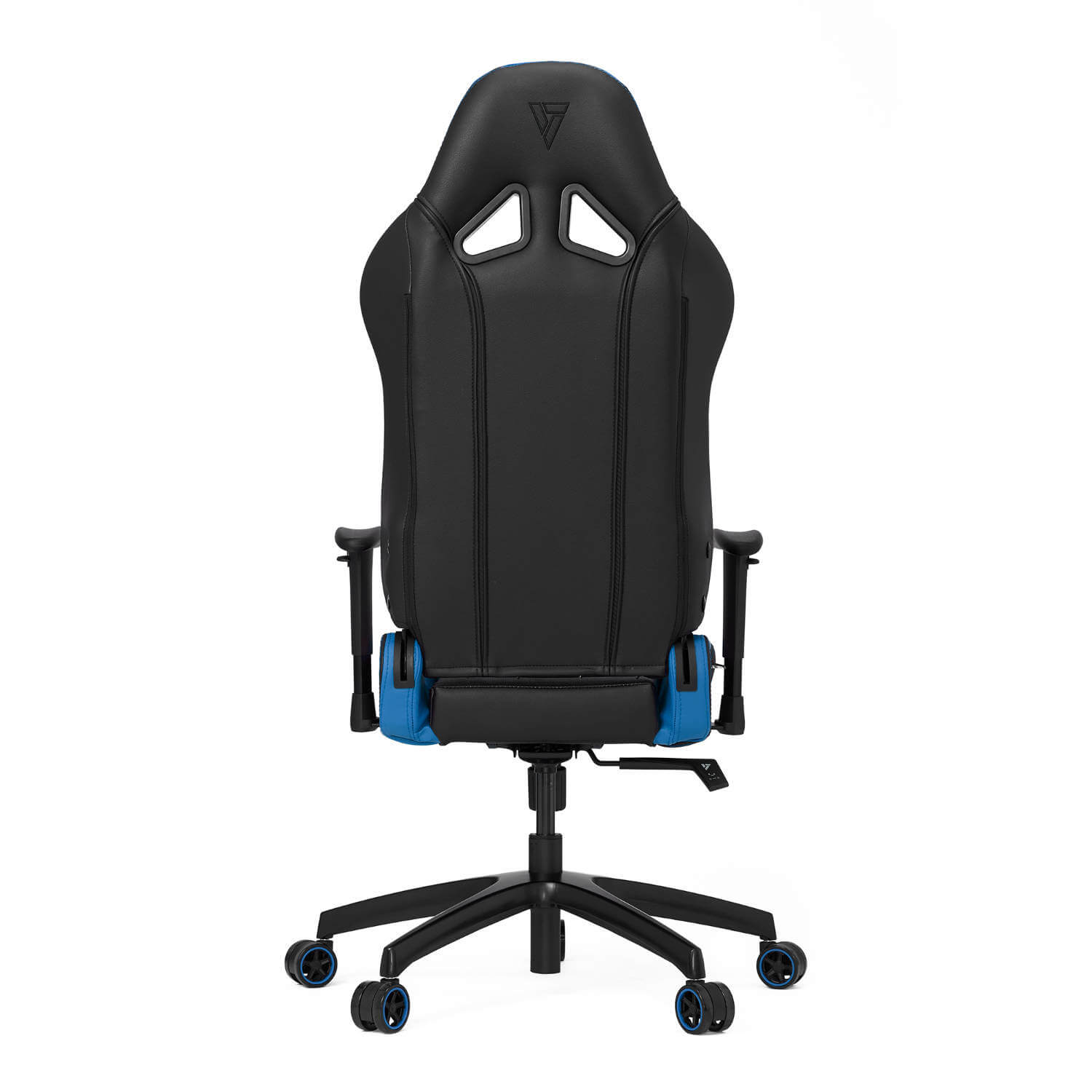 Sedia da Gaming Ergonomica 65x70x135 cm Vertagear 2000 Nera e Blu