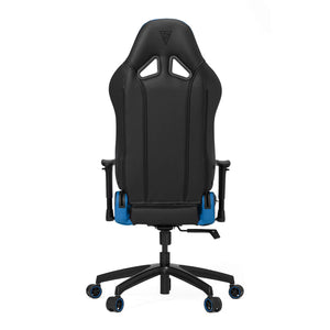 Sedia da Gaming Ergonomica 65x70x135 cm Vertagear 2000 Nera e Blu
