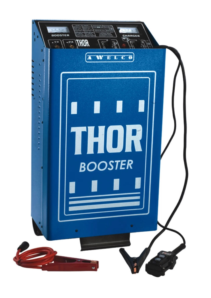 Caricabatteria Avviatore Professionale 12-24V 1Ph Awelco Thor 750
