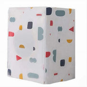 Trade Shop - Coprilavatrice Apertura Carico Frontale Chiusura A Zip 82x62x57cm Telo Pvc 59491 -