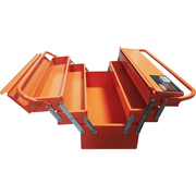 CASSETTA PORTAUTENSILI IDEAL STAR 5 SCOMPARTI 450x210x200 mm - IDEAL STAR