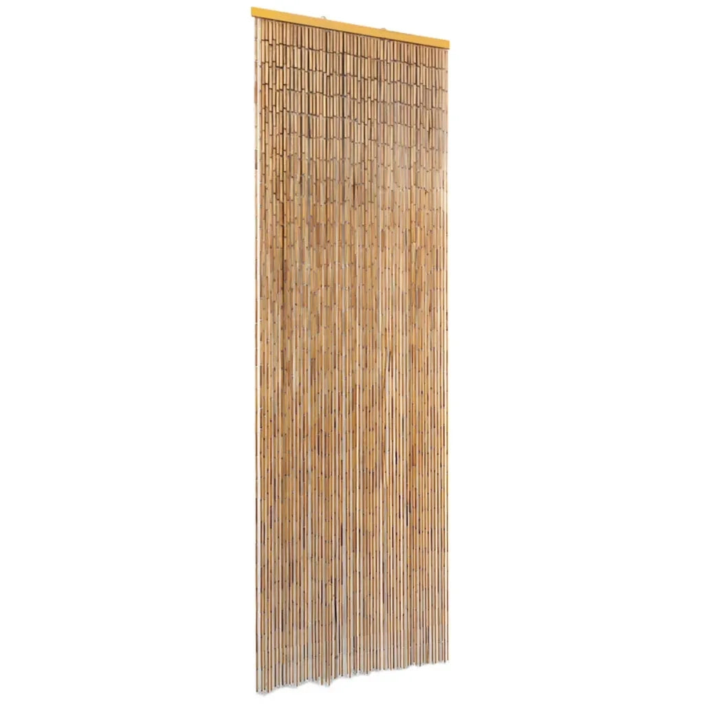 TendaAntimosche per Porte in BambÃ¹ 56x185 cmcod mxl 70920