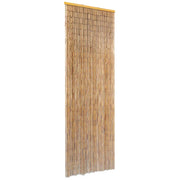 TendaAntimosche per Porte in BambÃ¹ 56x185 cmcod mxl 70920