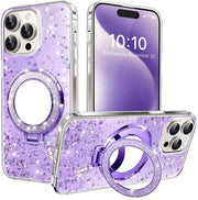 Casella protettiva shockresistente per smartphone - compatibile con iPhone 8 e iPhone 7 - realizzata in TPU morbido - con supporto per l'obiettivo - resistente alle graffette - custodia per smartphone