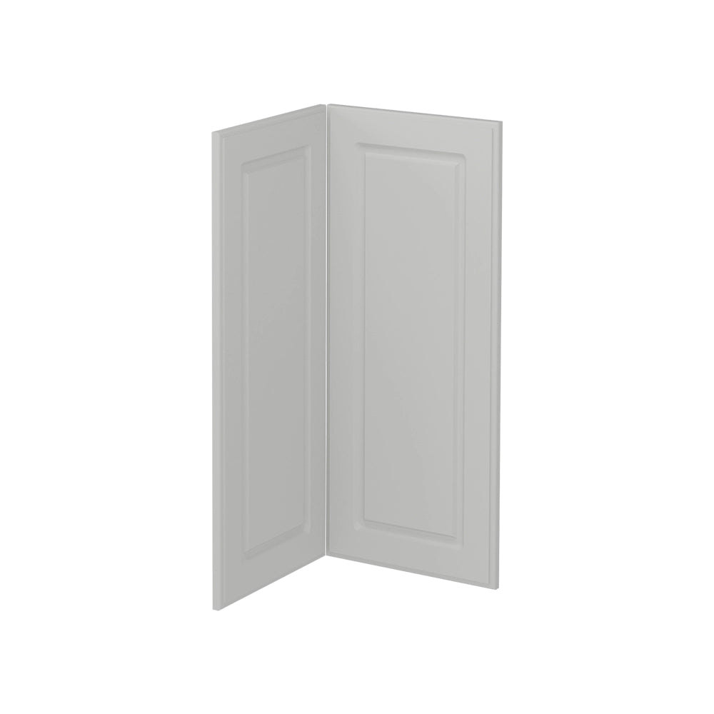Vicco Frontale cucina Bianco casa di campagna 59.2 x 71.3 cm frontale del mobile per mobile base ad angolo