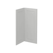 Vicco Frontale cucina Bianco casa di campagna 59.2 x 71.3 cm frontale del mobile per mobile base ad angolo