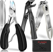 Nageltrattore ergonomico per unghie spesse - professionale - per uomini e donne