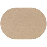 Tappeto da Salotto in Stile Rustico, 170x120x0.6 cm, Beige