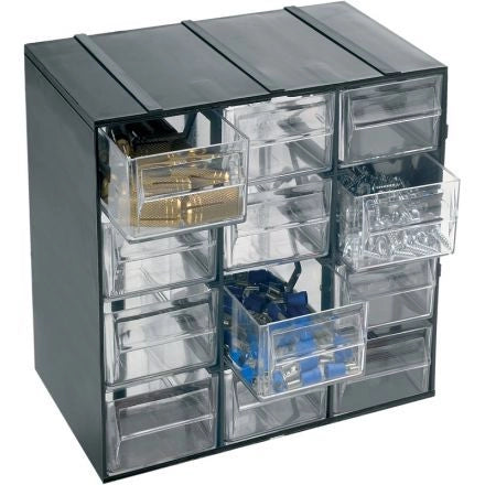 Cassettiera 12 posti