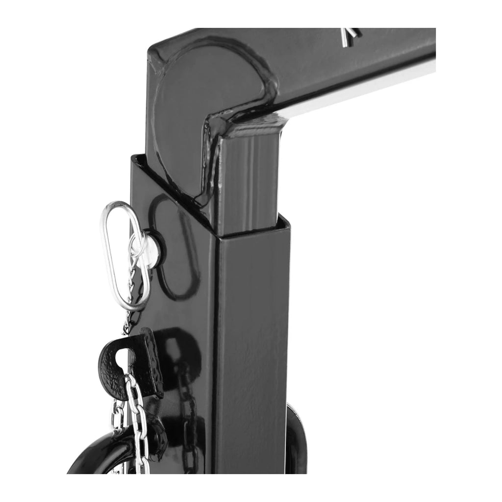 Carrello elevatore per pallet Eurogru (capacità di carico: 2.000 kg, lunghezza forche: 1.000 mm, altezza: 1.300 - 2.000 mm, larghezza: 400 - 900 mm, bilanciamento: 400 kg) 14_0006202