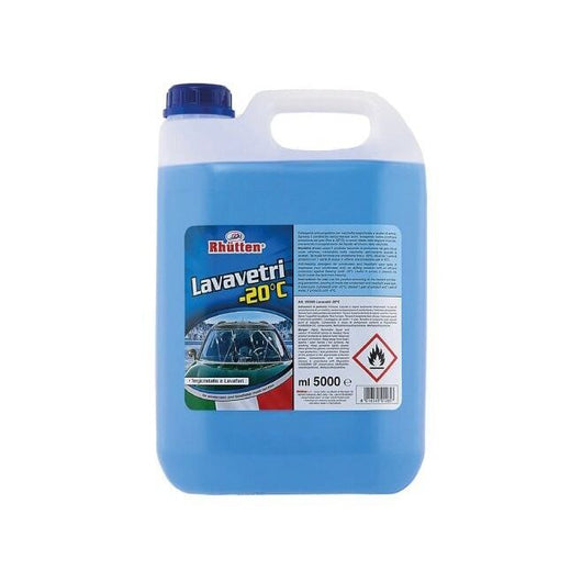 DETERGENTE LAVAVETRI  20°C ML.5000 NAT/09 DI RHUTTEN