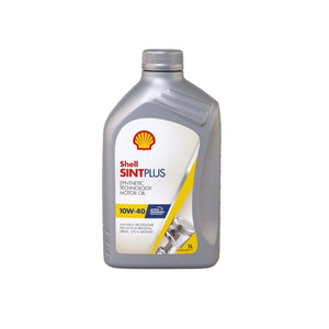 OLIO SHELL SINT PLUS 10W-40 1L DI RHUTTEN