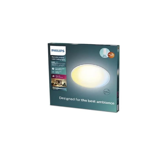 PLAFONIERA TONDA CON LED INTEGRATO DI PHILIPS