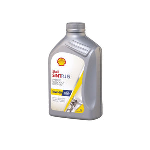 OLIO SHELL SINT PLUS 10W-40 1L DI RHUTTEN