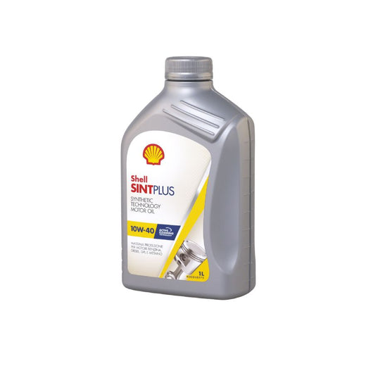 OLIO SHELL SINT PLUS 10W-40 1L DI RHUTTEN