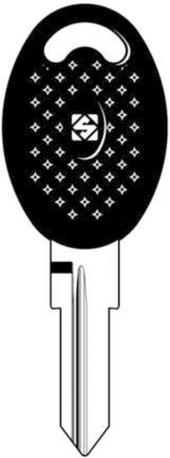 chiavi silca art. zd22rbp asc gr.10 cod:ferx.32519