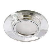 Faretto da incasso rotondo vetro MR16 1x Candellux SS-10