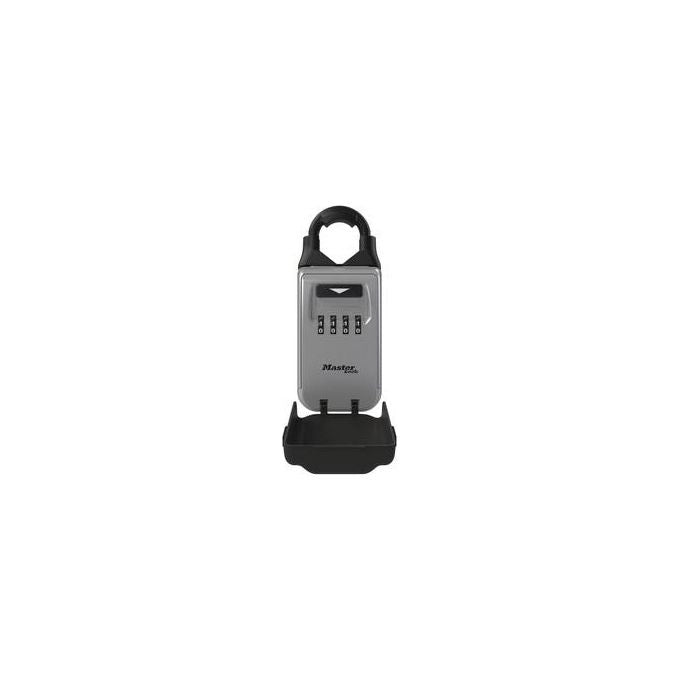 MASTER LOCK 5420EURD cassaforte Cassetta di sicurezza portatile Metallo Grigio