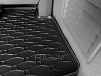 184B-437331 - Tappeto gomma baule - Volkswagen Transporter T7 Multivan 2 posti dal 2022- modello L1
