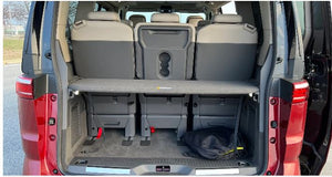 184B-437331 - Tappeto gomma baule - Volkswagen Transporter T7 Multivan 2 posti dal 2022- modello L1