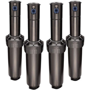 Rain bird 5004 rotorregnerk pfe, mit 2 gpm-d sen, vormontiert, 4