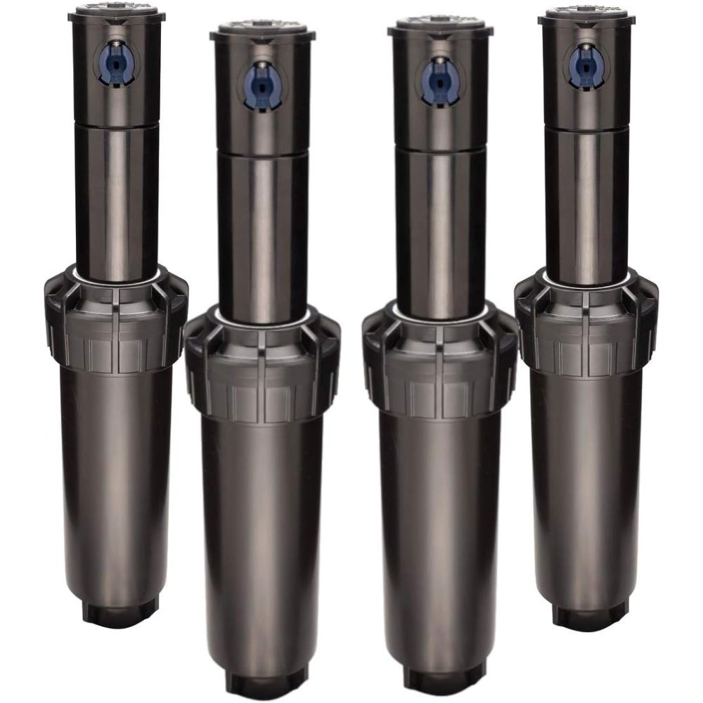 Rain bird 5004 rotorregnerk pfe, mit 2 gpm-d sen, vormontiert, 4