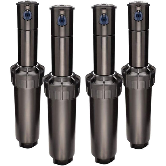 Rain bird 5004 rotorregnerk pfe, mit 2 gpm-d sen, vormontiert, 4