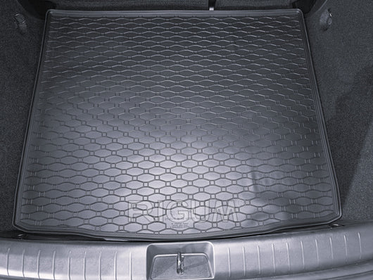 86B-407075 - Tappeto gomma baule - Fiat Tipo HatchBack dal 2017-2020, Tipo  HatchBack Life e Cross dal 2021- senza soppa