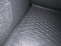 86B-407075 - Tappeto gomma baule - Fiat Tipo HatchBack dal 2017-2020, Tipo  HatchBack Life e Cross dal 2021- senza soppa