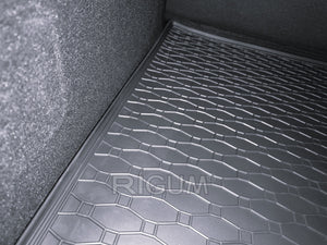 86B-407075 - Tappeto gomma baule - Fiat Tipo HatchBack dal 2017-2020, Tipo  HatchBack Life e Cross dal 2021- senza soppa