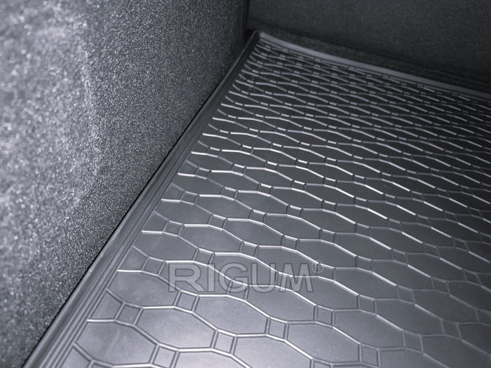 86B-407075 - Tappeto gomma baule - Fiat Tipo HatchBack dal 2017-2020, Tipo  HatchBack Life e Cross dal 2021- senza soppa