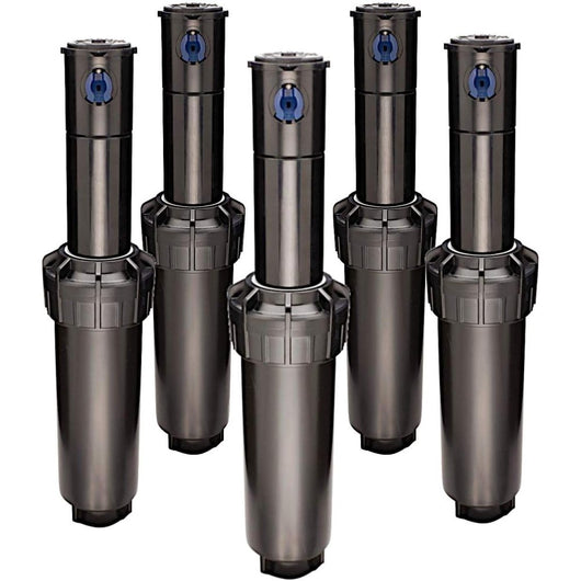 Rain bird 5004 - testine per irrigatore rotore con 2 ugelli gpm