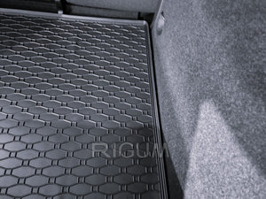 86B-407075 - Tappeto gomma baule - Fiat Tipo HatchBack dal 2017-2020, Tipo  HatchBack Life e Cross dal 2021- senza soppa