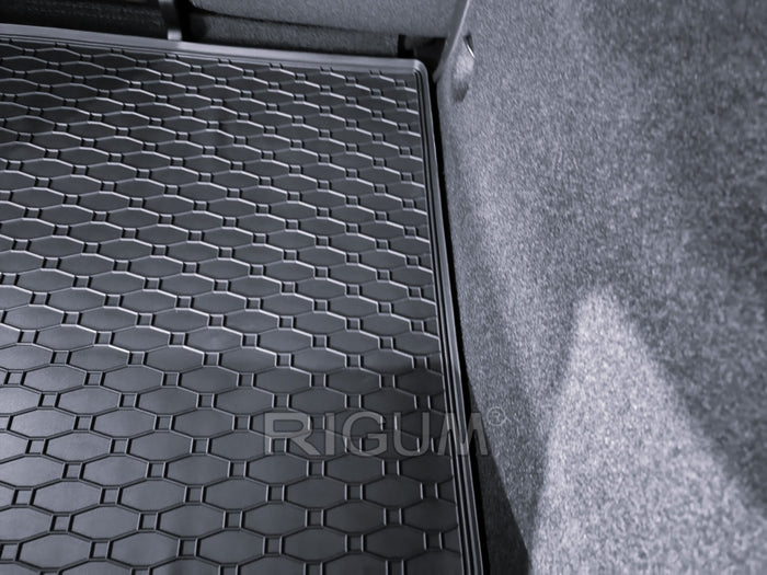 86B-407075 - Tappeto gomma baule - Fiat Tipo HatchBack dal 2017-2020, Tipo  HatchBack Life e Cross dal 2021- senza soppa