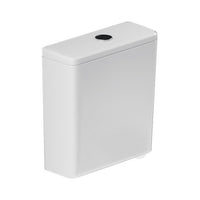 Cassetta completa per vaso monoblocco metropolitan