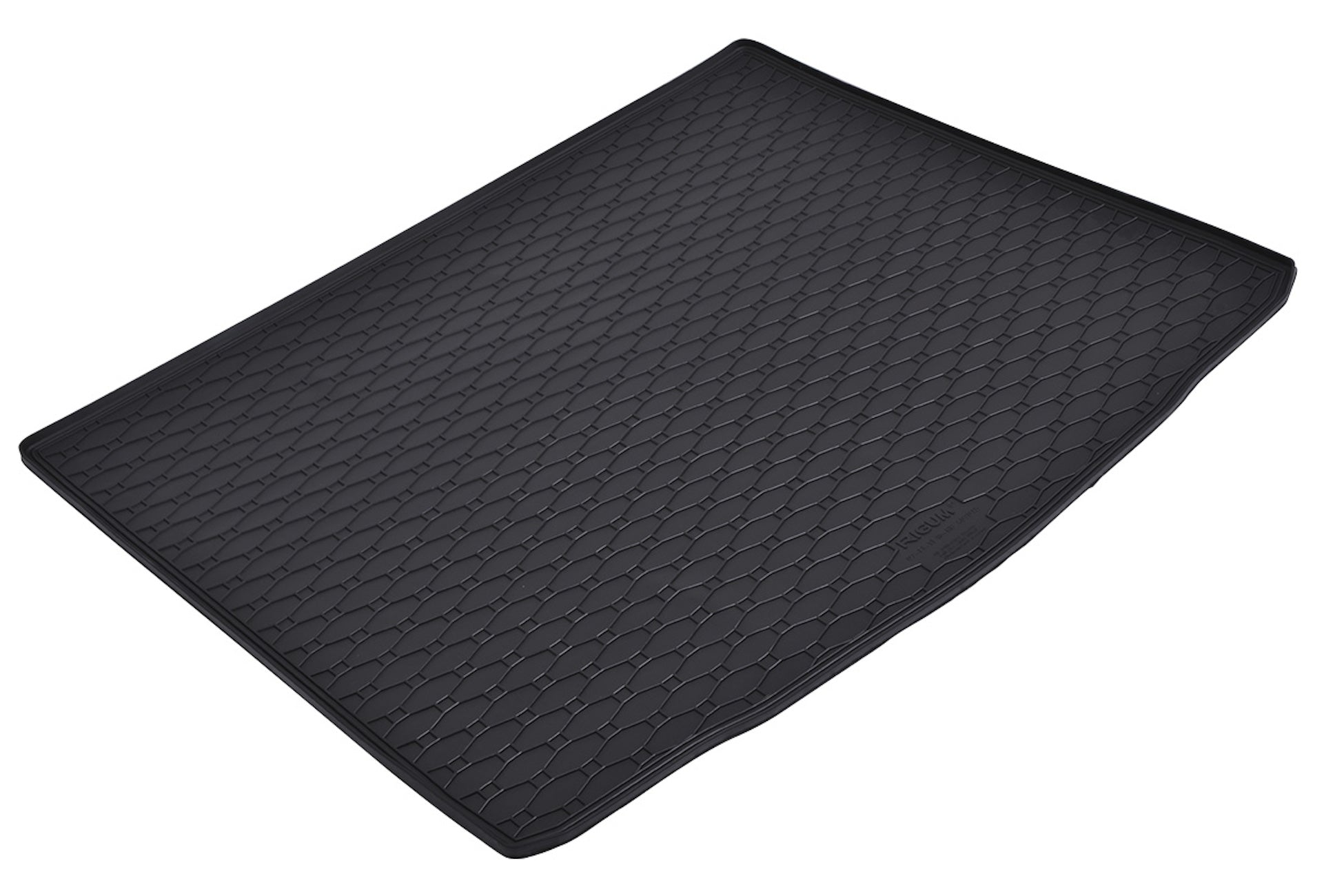 86B-407075 - Tappeto gomma baule - Fiat Tipo HatchBack dal 2017-2020, Tipo  HatchBack Life e Cross dal 2021- senza soppa