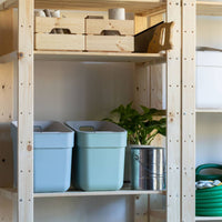 Curver Pattumiera Ready to Collect 20L Verde Menta 443846