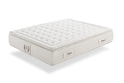 Materasso viscoelastico King Premier Multizone - 160X200 cm - Moonia