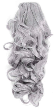 Estensioni capelli clip in - 50cm - capelli folti - capelli ondulati - capelli diritti - estensioni capelli in pelo naturale