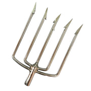 Fiocina 5 punte ferro saldata