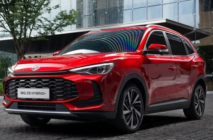 SPRINT00120, MG ZS HYBRID+ dal 2024-