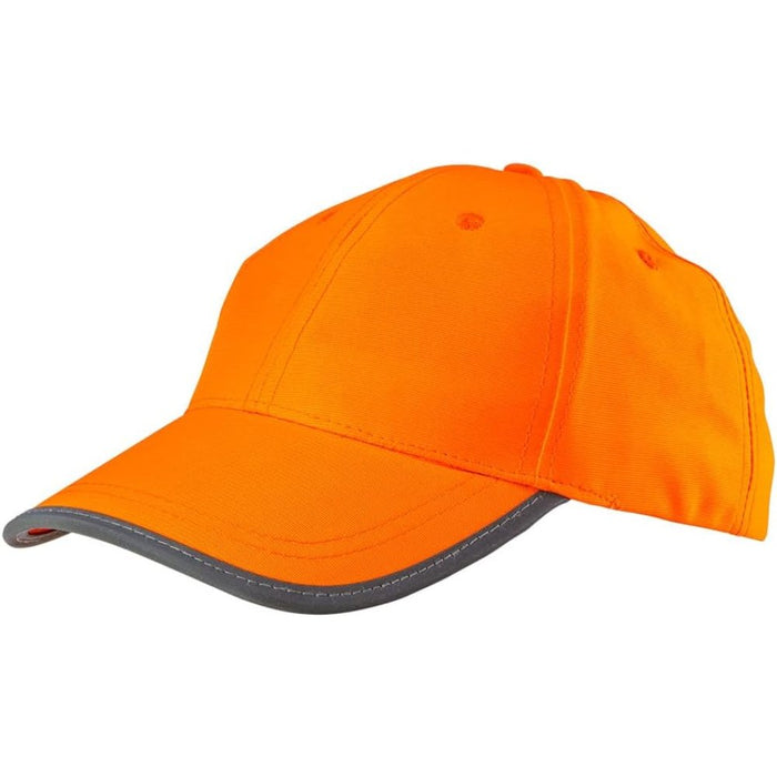 Topex 81-794 cappello con tesa a alta visibilità , arancione