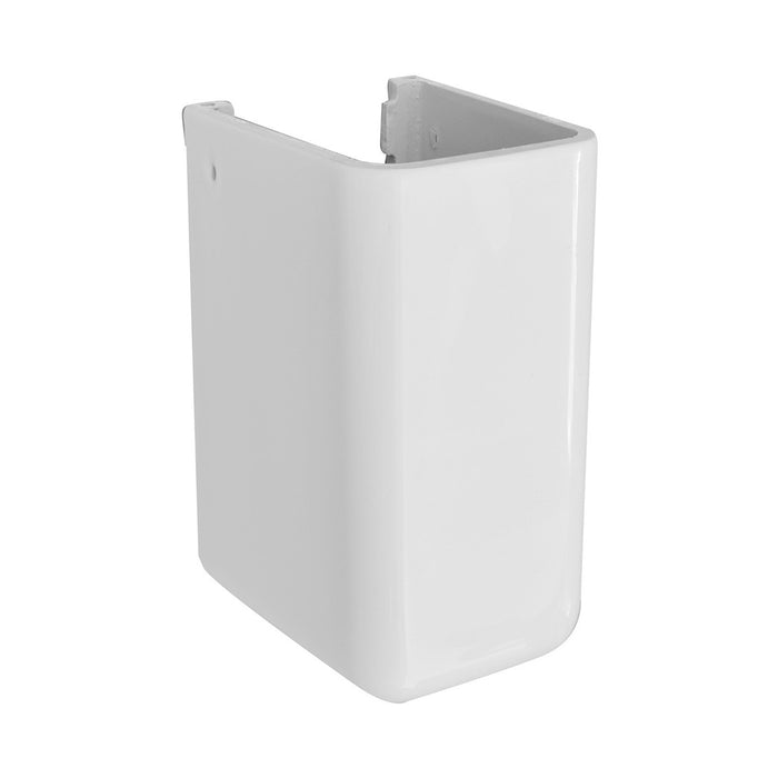 Semicolonna per lavabo serie resort