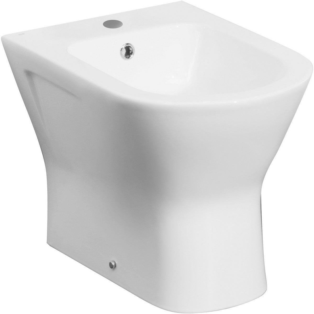 Bidet resort filo muro