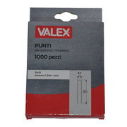 PUNTI GRAFFE ARIA 32MMX5,7 PZ1000