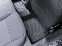 RIGUM906646 Tappeti per Auto Gomma per DACIA Duster III Mild Hybrid 48V dal 2024- TCe 130 benzina